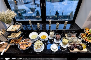 Amberton Cathedral Square Hotel Vilnius