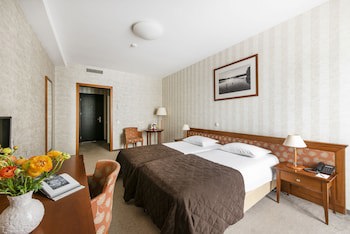 Amberton Cathedral Square Hotel Vilnius