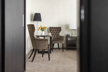 Amberton Cathedral Square Hotel Vilnius