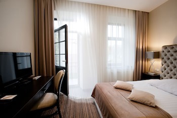Amberton Cathedral Square Hotel Vilnius
