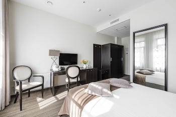 Amberton Cathedral Square Hotel Vilnius