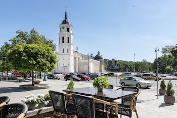 Amberton Cathedral Square Hotel Vilnius