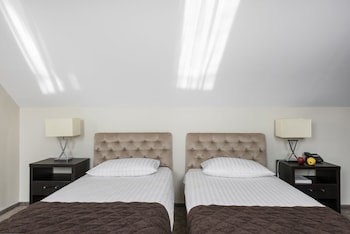 Amberton Cathedral Square Hotel Vilnius