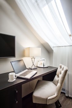 Amberton Cathedral Square Hotel Vilnius