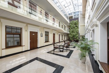 Amberton Cathedral Square Hotel Vilnius
