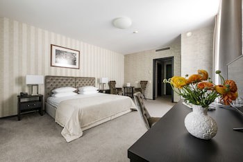 Amberton Cathedral Square Hotel Vilnius