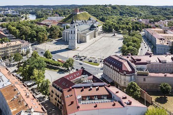 Amberton Cathedral Square Hotel Vilnius