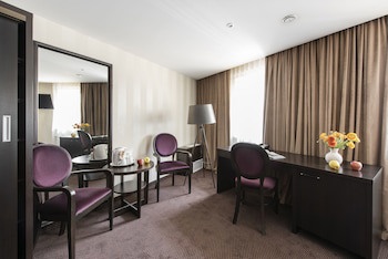 Amberton Cathedral Square Hotel Vilnius