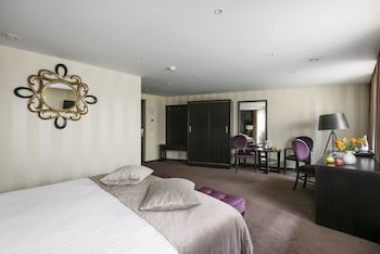 Amberton Cathedral Square Hotel Vilnius