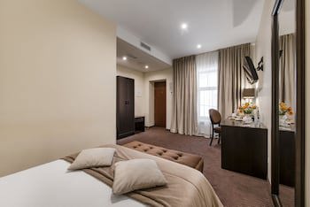 Amberton Cathedral Square Hotel Vilnius