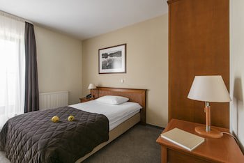 Amberton Cathedral Square Hotel Vilnius