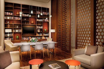Marriott Executive Apartments Dubai Creek fotoğrafı