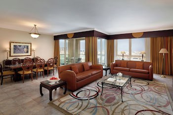 Marriott Executive Apartments Dubai Creek galeri fotoğrafı