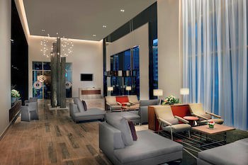 Marriott Executive Apartments Dubai Creek fotoğrafı