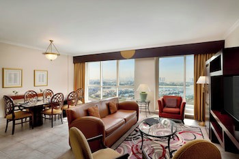 Marriott Executive Apartments Dubai Creek galeri fotoğrafı
