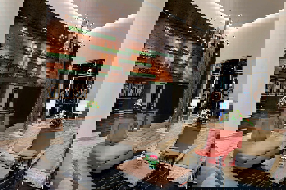 Marriott Executive Apartments Dubai Creek