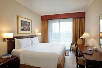 Marriott Executive Apartments Dubai Creek galeri fotoğrafı