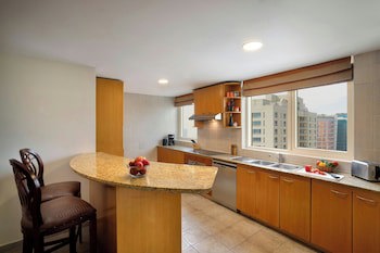 Marriott Executive Apartments Dubai Creek galeri fotoğrafı