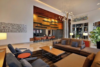 Marriott Executive Apartments Dubai Creek galeri fotoğrafı