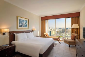 Marriott Executive Apartments Dubai Creek galeri fotoğrafı