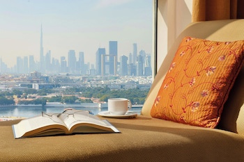 Marriott Executive Apartments Dubai Creek galeri fotoğrafı