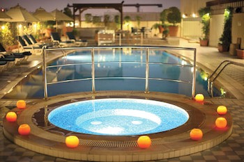 Marriott Executive Apartments Dubai Creek galeri fotoğrafı