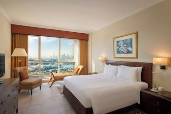 Marriott Executive Apartments Dubai Creek galeri fotoğrafı
