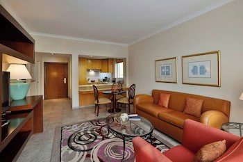 Marriott Executive Apartments Dubai Creek galeri fotoğrafı