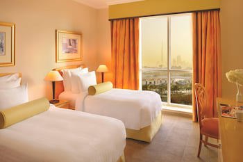 Marriott Executive Apartments Dubai Creek galeri fotoğrafı