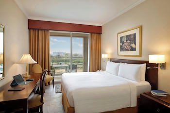 Marriott Executive Apartments Dubai Creek galeri fotoğrafı