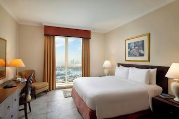 Marriott Executive Apartments Dubai Creek galeri fotoğrafı