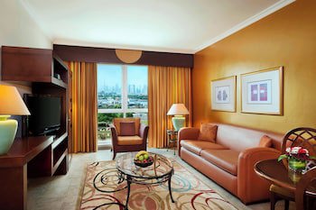 Marriott Executive Apartments Dubai Creek galeri fotoğrafı