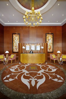 Marriott Executive Apartments Dubai Creek fotoğrafı