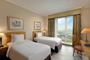 Marriott Executive Apartments Dubai Creek galeri fotoğrafı