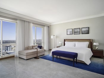 Fairmont Dubai galeri fotoğrafı