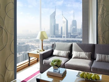 Fairmont Dubai galeri fotoğrafı