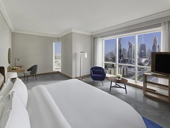 Fairmont Dubai galeri fotoğrafı