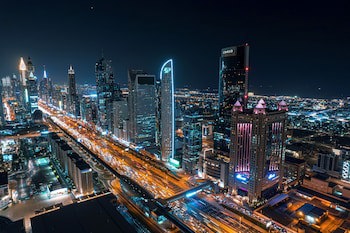 Fairmont Dubai