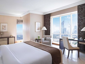 Fairmont Dubai galeri fotoğrafı