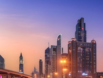 Fairmont Dubai fotoğrafı