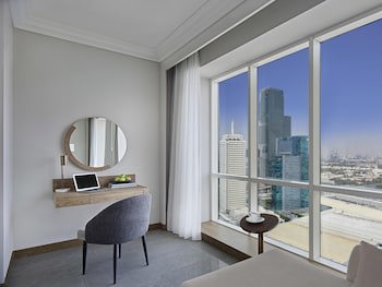 Fairmont Dubai galeri fotoğrafı