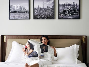 Fairmont Dubai fotoğrafı