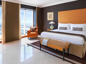 Fairmont Dubai galeri fotoğrafı