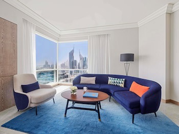 Fairmont Dubai galeri fotoğrafı