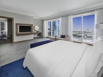 Fairmont Dubai galeri fotoğrafı