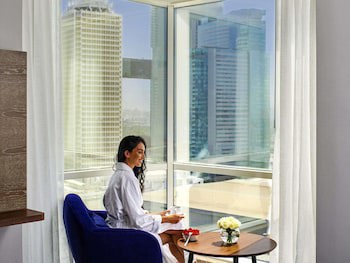 Fairmont Dubai galeri fotoğrafı