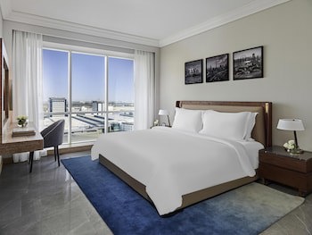 Fairmont Dubai galeri fotoğrafı