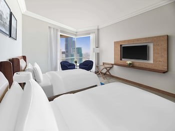 Fairmont Dubai galeri fotoğrafı