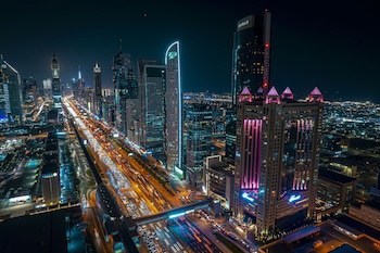 Fairmont Dubai