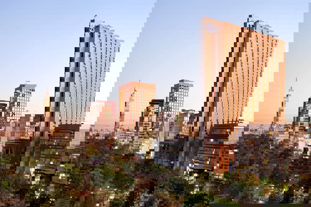 Hilton Mexico City Reforma